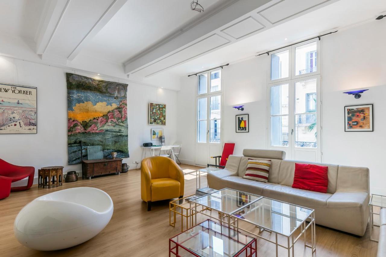 Villa Jeu De Paume - Premiere Conciergerie Монпелье Экстерьер фото